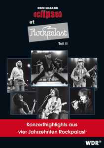Various - Rock Magazin Eclipsed At Rockpalast Teil II album cover