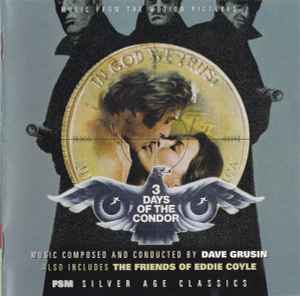 Dave Grusin - The Friends Of Eddie Coyle / 3 Days Of The Condor