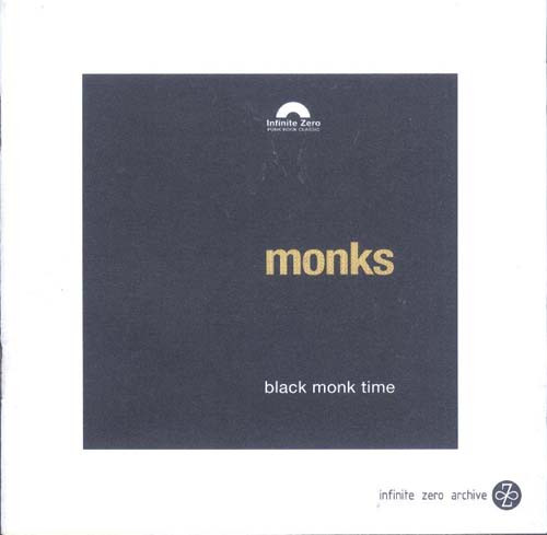 Monks - Black Monk Time | Releases | Discogs