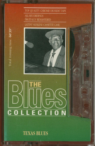 Texas Blues (1996, CD) - Discogs