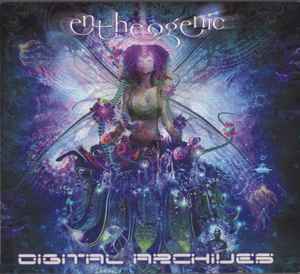 Entheogenic - Digital Archives album cover