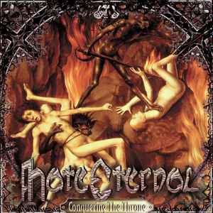 Conquering The Throne - Hate Eternal
