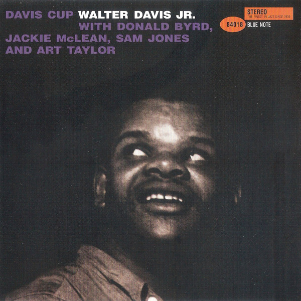 ○即決LP Walter Davis / Davis Cup j34973 米盤、Ua Mono Rvg無