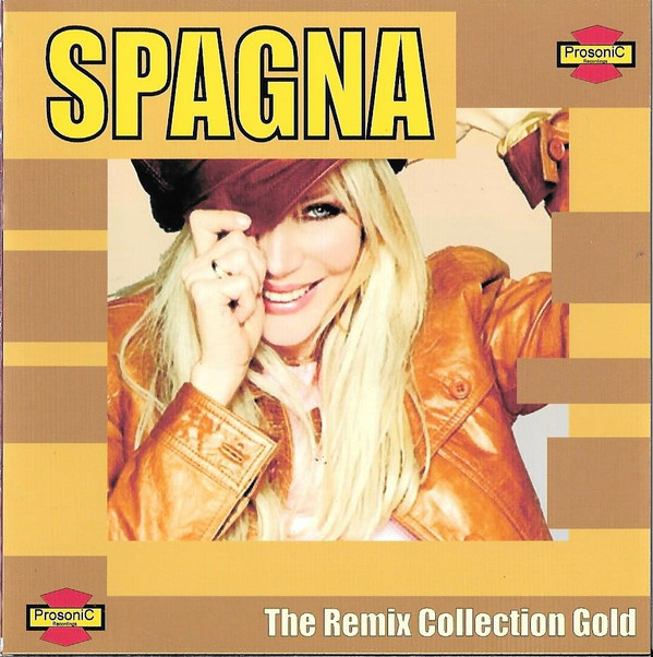 lataa albumi Spagna - The Remix Collection Gold