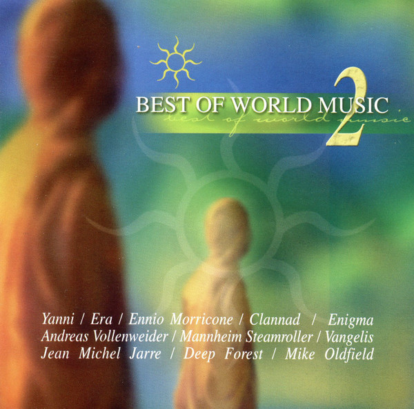 Best Of World Music 2 (2001, CD) - Discogs