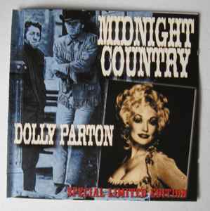 Dolly Parton - Midnight Country - Dolly Parton (Volume 2) album cover