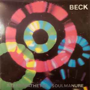 Beck – Mellow Gold (1994, Vinyl) - Discogs