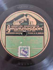 Enrico Caruso La Boh me L Elisir 1926 Shellac Discogs