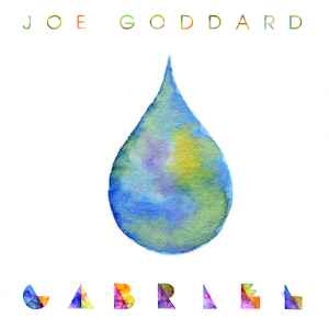 Joe Goddard - Gabriel EP album cover