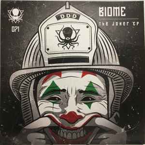 The Joker EP - Biome