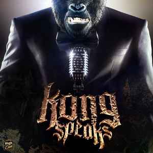 Kong Speaks - Kong Speaks album cover