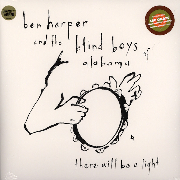 Ben Harper And The Blind Boys Of Alabama - There Will Be A Light