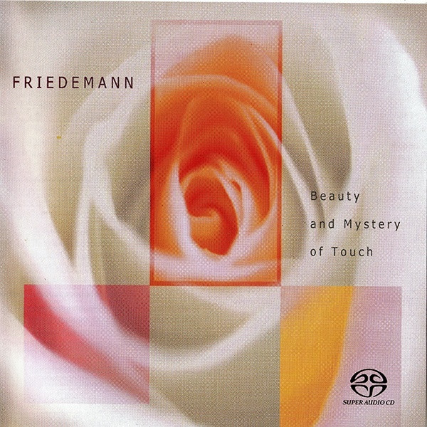 Friedemann – Beauty And Mystery Of Touch (2000, CD) - Discogs