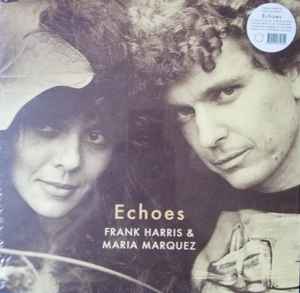 Frank Harris - Echoes album cover