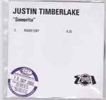 Justin Timberlake - Señorita | Releases | Discogs