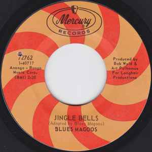 Blues Magoos - Jingle Bells album cover