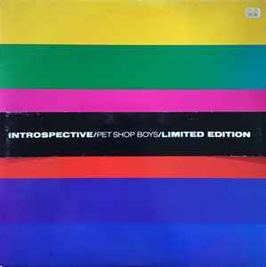 Introspective - Pet Shop Boys