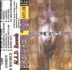 Cover of Asylum, 1999, Cassette