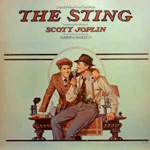The Sting (Original Motion Picture Soundtrack) - Marvin Hamlisch