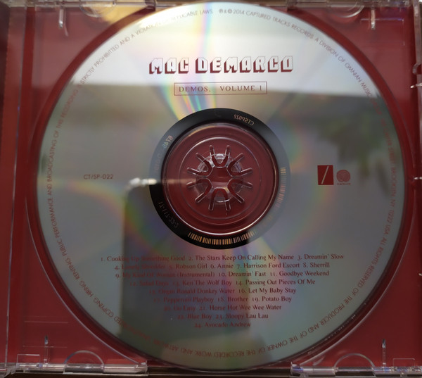 ladda ner album Mac Demarco - Demos Volume 1