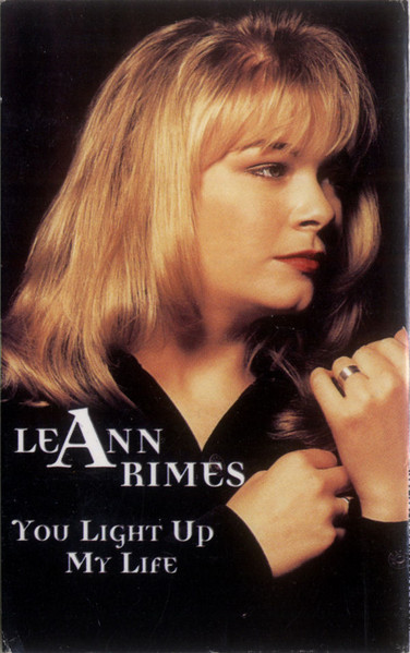 LeAnn Rimes – You Light Up My Life (1997, CD) - Discogs