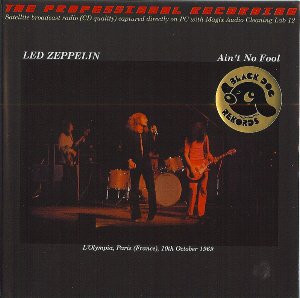 Led Zeppelin – Olympia 1969 Pre-FM Master (2011, CD) - Discogs