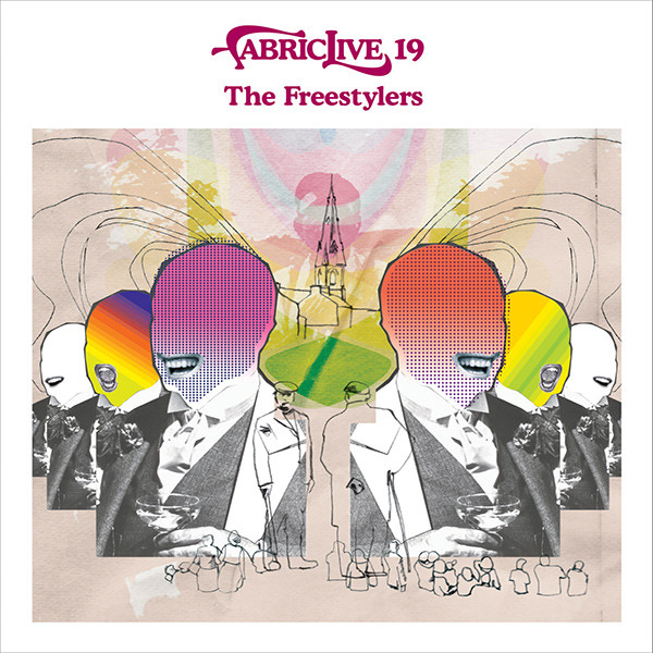 descargar álbum The Freestylers - FabricLive 19