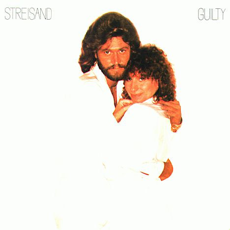 Entertainment Muziek & video Muziek Vinyl Guilty Streisand 