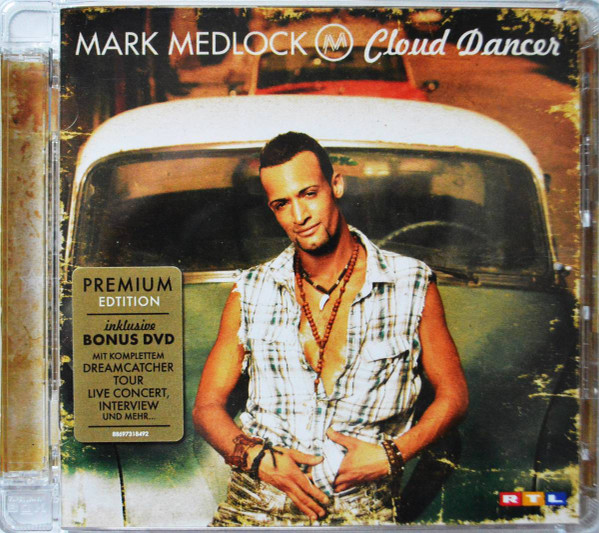 baixar álbum Mark Medlock - Cloud Dancer