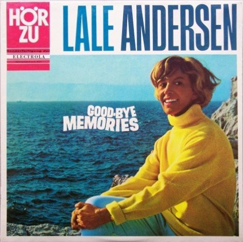 télécharger l'album Lale Andersen - GoodBye Memories