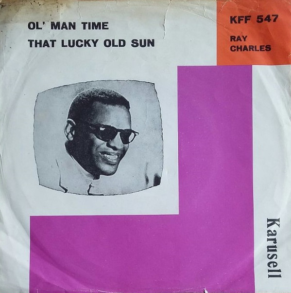 baixar álbum Ray Charles - Ol Man Time That Lucky Old Sun