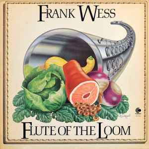 Frank Wess - Flute Of The Loom album cover