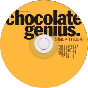 Chocolate Genius – Black Music (1998, CD) - Discogs