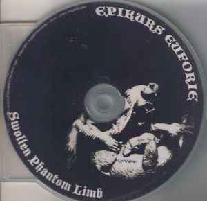 Epikurs Euforie - Swollen Phantom Limb album cover