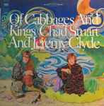 Cover of Of Cabbages And Kings, 1967, Vinyl