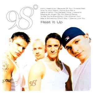 98° – Heat It Up (1999, CD) - Discogs