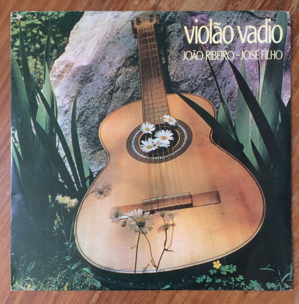 télécharger l'album João Ribeiro, José Filho - Violão Vadio