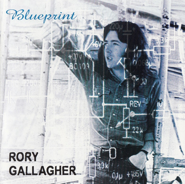 Rory Gallagher – Blueprint (CD) - Discogs