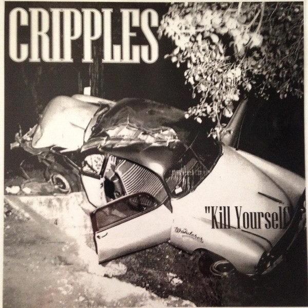 Album herunterladen Wiretaps Cripples - No Return Kill Yourself