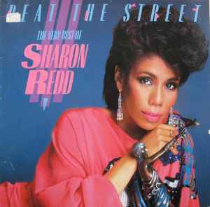 Sharon Redd - Beat The Street - The Very Best Of Sharon Redd album cover