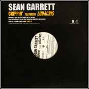 Sean Garrett - Grippin' album cover