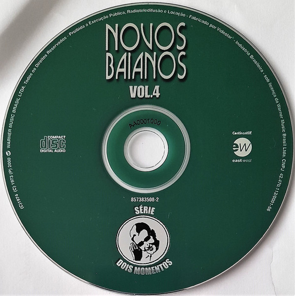 baixar álbum Os Novos Baianos - Novos Baianos Novos Baianos FC