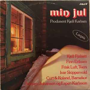 Various - Min Jul album cover