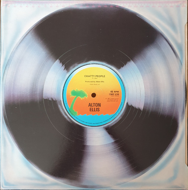 baixar álbum Alton Ellis - And I Love Her