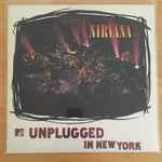 Nirvana – MTV Unplugged In New York (1994, (Geffen Records, Inc 