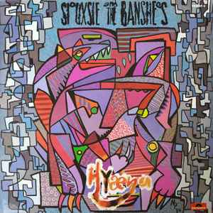 Siouxsie & The Banshees - Hyaena