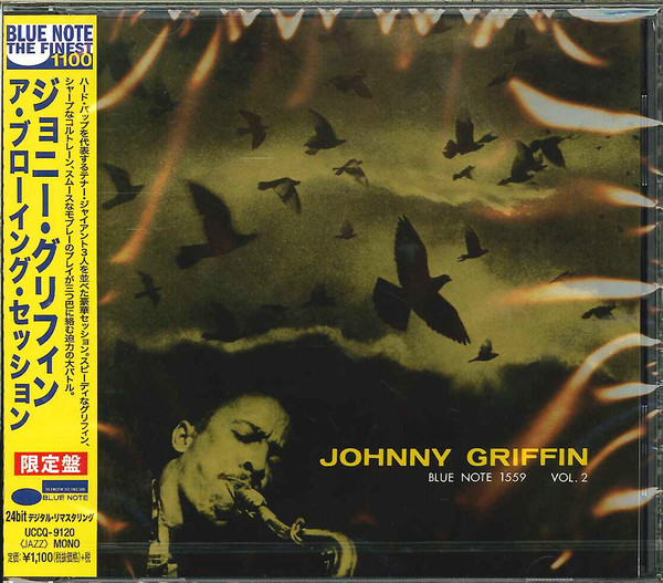 Johnny Griffin – A Blowing Session (2015, CD) - Discogs