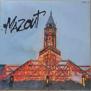 Mazout' - Vol.2 album cover