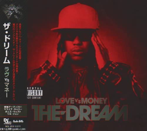 The-Dream - Love V/S Money | Releases | Discogs