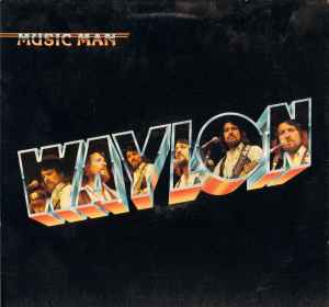 Music Man - Waylon Jennings